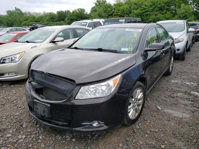 Photo 2 from auction – 2013 BUICK LACROSSE with VIN 1G4GC5ER4DF169141