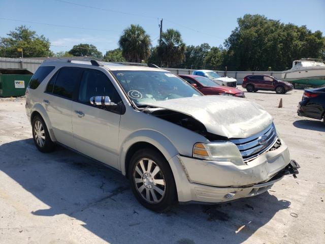 FORD TAURUS X L 2008 with VIN 1FMDK06W98GA19796 - Photo from auction