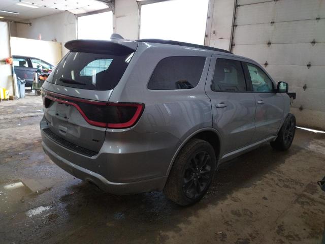Photo 4 from auction – 2021 DODGE DURANGO GT with VIN 1C4RDJDG7MC547506