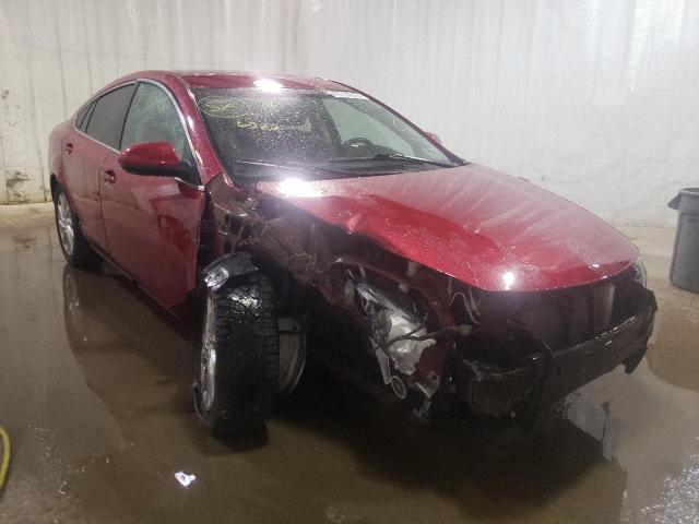 MAZDA 6 I 2012 z numerem VIN 1YVHZ8DH3C5M43865 - Zdjęcie z aukcji