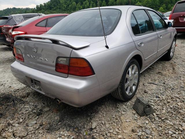 Photo 4 from auction – 1996 NISSAN MAXIMA GLE with VIN JN1CA21D5TT738390
