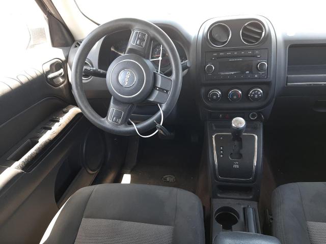 Photo 9 from auction – 2015 JEEP PATRIOT SP with VIN 1C4NJPBA4FD164287