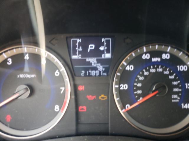 Photo 8 from auction – 2015 HYUNDAI ACCENT GLS with VIN KMHCT4AE3FU883286