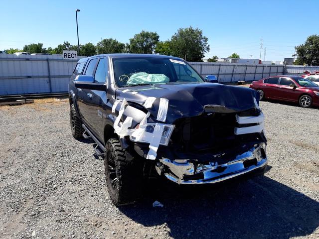 RAM 1500 LARAM 2017 con VIN 1C6RR7NT5HS816797 - Foto de la subasta