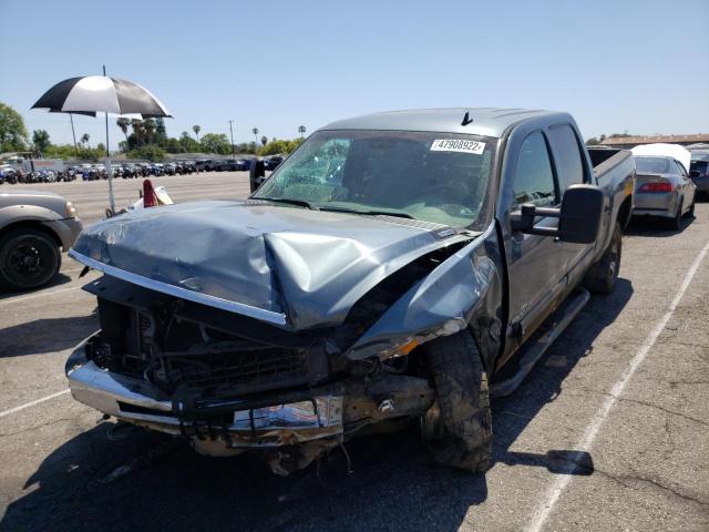 Photo 2 from auction – 2008 CHEVROLET SILVERADO with VIN 1GCHK236X8F196353