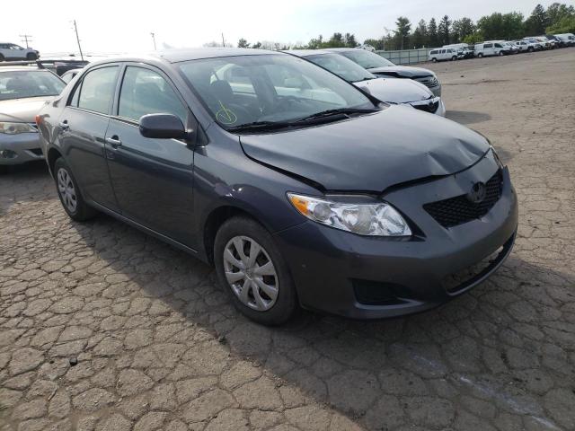 TOYOTA COROLLA BA 2010 with VIN JTDBU4EE8AJ071337 - Photo from auction