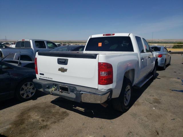 Photo 4 from auction – 2007 CHEVROLET SILVERADO with VIN 2GCEC13C771689431