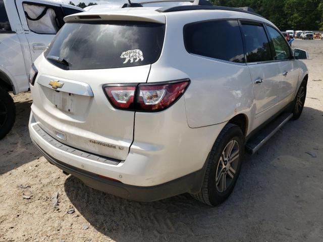Photo 4 from auction – 2016 CHEVROLET TRAVERSE L with VIN 1GNKRGKD5GJ139916