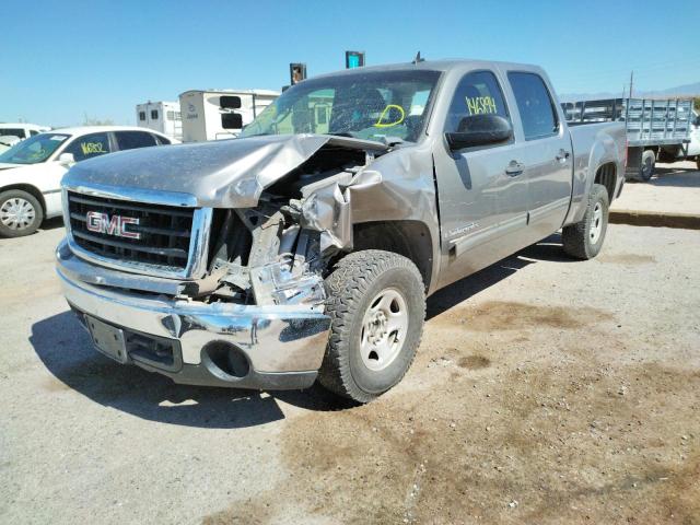 Photo 2 from auction – 2007 GMC NEW SIERRA with VIN 2GTEC13J371537659