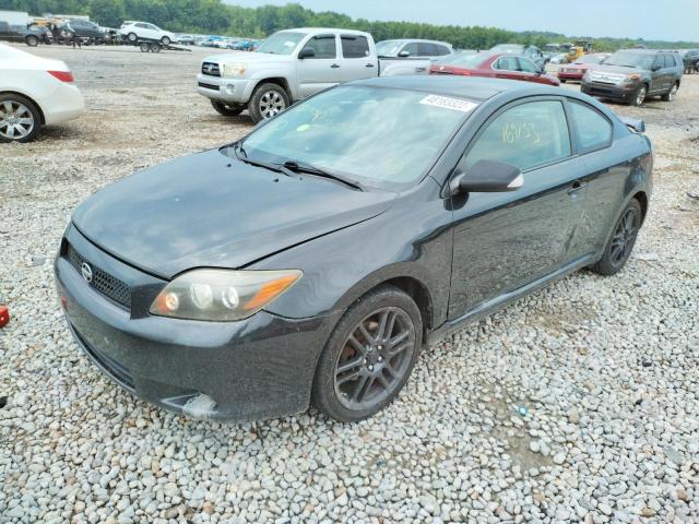 Photo 2 from auction – 2008 TOYOTA SCION TC with VIN JTKDE167680246911