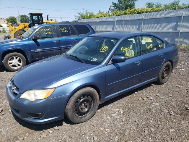 Photo 2 from auction – 2009 SUBARU LEGACY with VIN 4S3BL616297230780