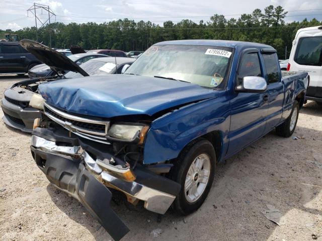 Photo 2 from auction – 2006 CHEVROLET SILVERADO with VIN 1GCEC19VX6Z205671