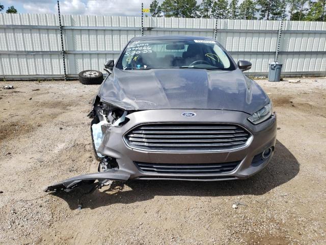Photo 9 from auction – 2014 FORD FUSION SE with VIN 3FA6P0LU5ER274666