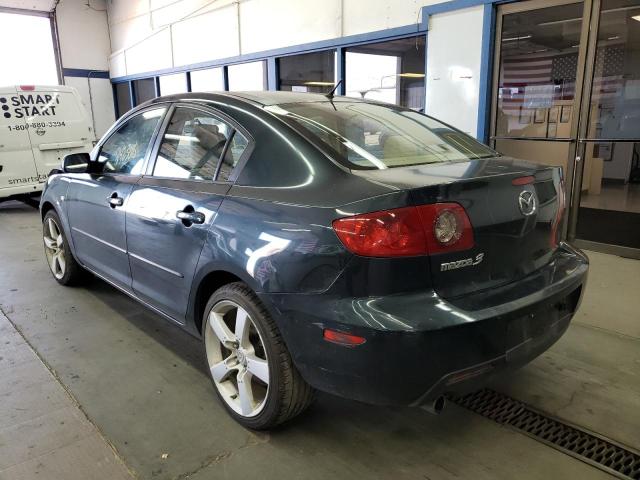 Photo 3 from auction – 2005 MAZDA 3 I with VIN JM1BK12F151247815