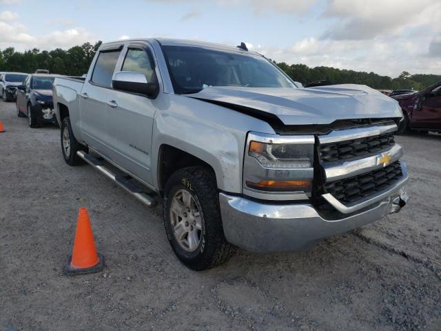 CHEVROLET SILVERADO 2016 with VIN 3GCPCREC2GG185638 - Photo from auction