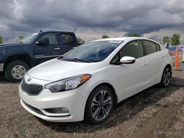 Photo 2 from auction – 2014 KIA FORTE EX with VIN KNAFX4A88E5184807
