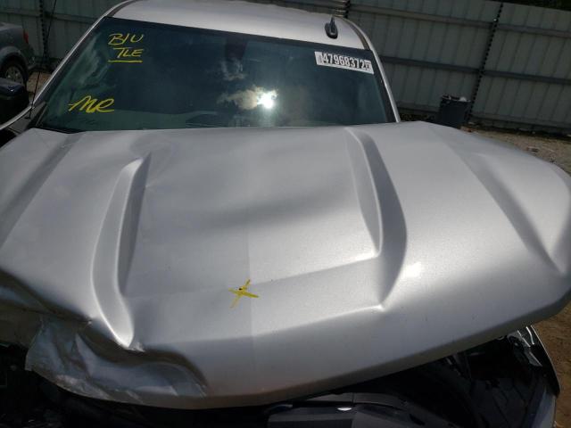 Photo 7 from auction – 2021 CHEVROLET SILVERADO with VIN 3GCPYFEDXMG118600