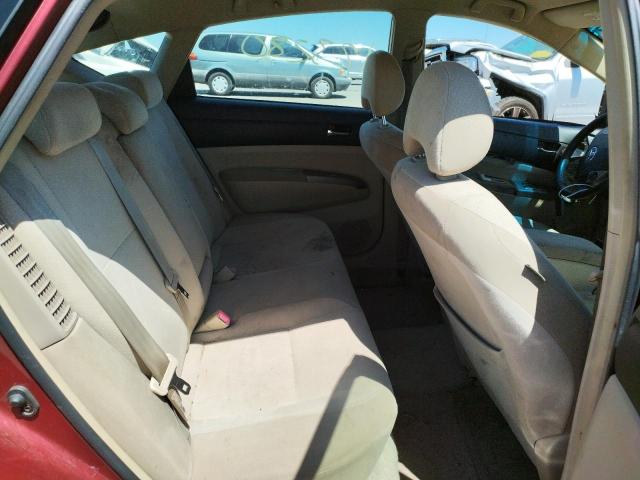 Photo 6 from auction – 2005 TOYOTA PRIUS with VIN JTDKB20U557028487