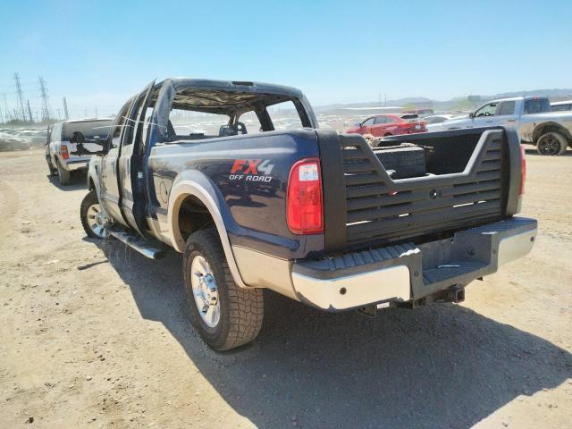 Photo 3 from auction – 2010 FORD F250 SUPER with VIN 1FTSW2BR0AEA27251
