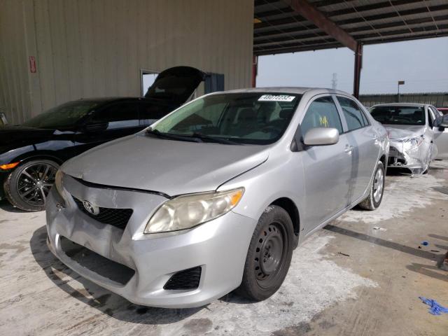 Photo 2 from auction – 2010 TOYOTA COROLLA BA with VIN 2T1BU4EE8AC482233