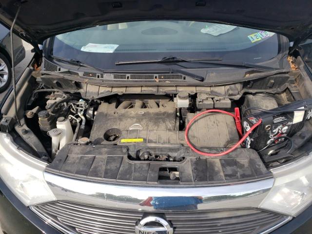 Photo 7 from auction – 2012 NISSAN QUEST S with VIN JN8AE2KP4C9049105