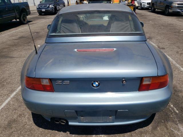 Photo 6 from auction – 1998 BMW Z3 2.8 with VIN 4USCJ3320WLB62854