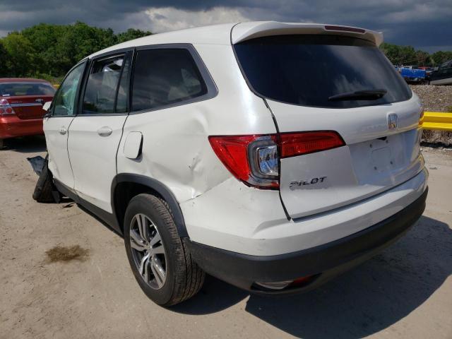 Photo 3 from auction – 2018 HONDA PILOT EXL with VIN 5FNYF5H57JB026841