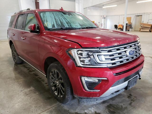FORD EXPEDITION 2019 with VIN 1FMJU2AT7KEA53972 - Photo from auction
