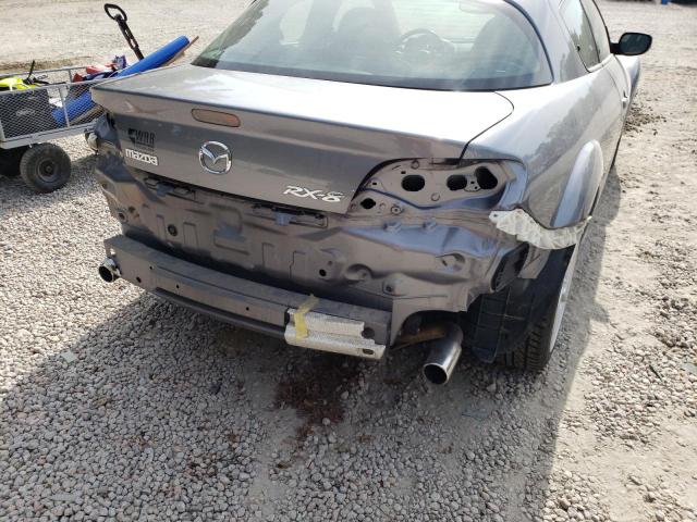 Photo 9 from auction – 2004 MAZDA RX8 with VIN JM1FE17N640130163