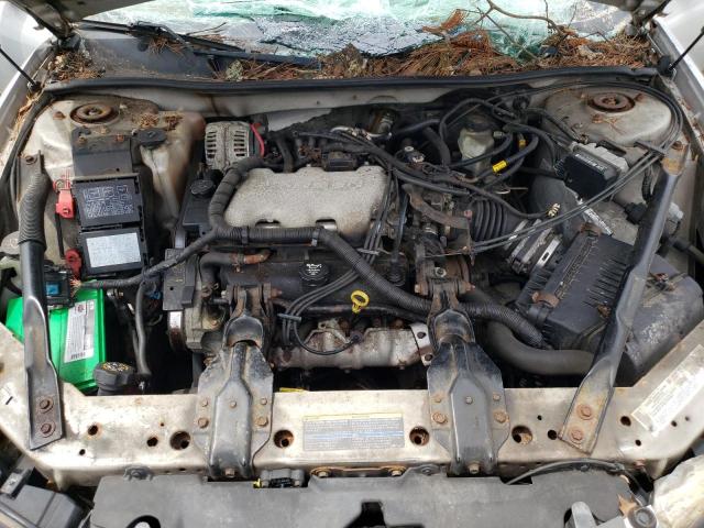 Photo 7 from auction – 2004 CHEVROLET IMPALA with VIN 2G1WF52E149321029