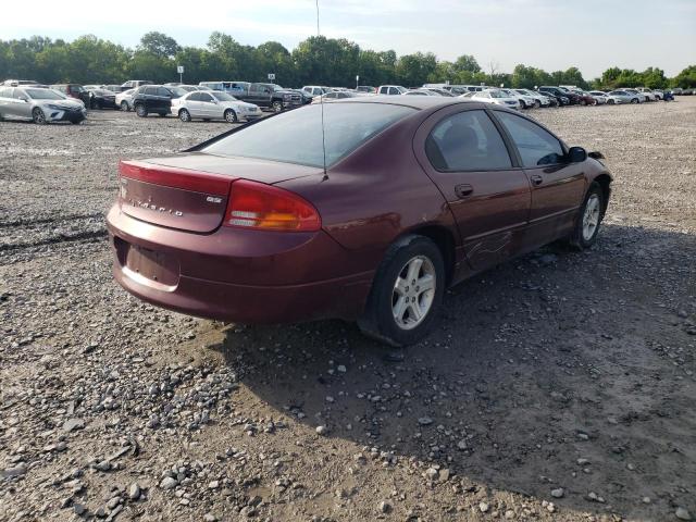 Photo 4 from auction – 2002 DODGE INTREPID E with VIN 2B3AD56M92H156702
