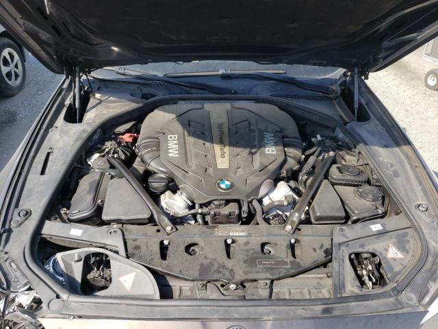 Photo 7 from auction – 2011 BMW 550 XI with VIN WBAFU9C51BC785458