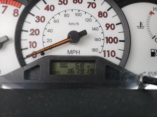 Photo 8 from auction – 2003 TOYOTA COROLLA CE with VIN 1NXBR32EX3Z114380