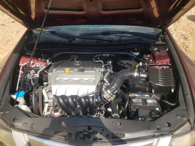 Photo 7 from auction – 2009 ACURA TSX with VIN JH4CU26649C012705
