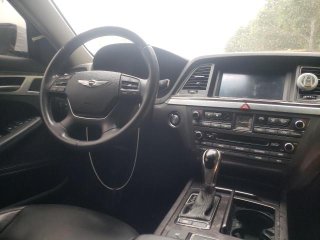 Photo 9 from auction – 2016 HYUNDAI GENESIS 3. with VIN KMHGN4JE9GU122386