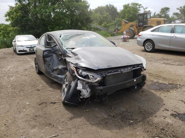 Photo 1 from auction – 2020 KIA FORTE FE with VIN 3KPF24AD8LE143495