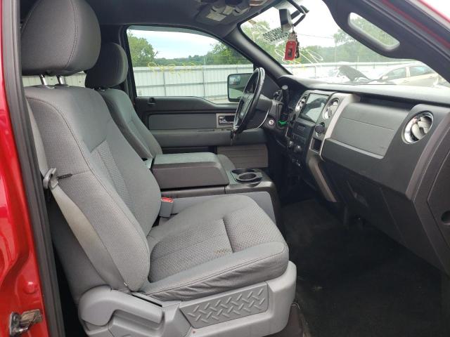 Photo 5 from auction – 2011 FORD F150 SUPER with VIN 1FTEW1CM3BFC89738