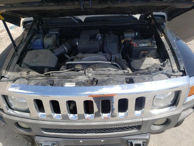 Photo 7 from auction – 2009 HUMMER H3T with VIN 5GNEN13E598119925