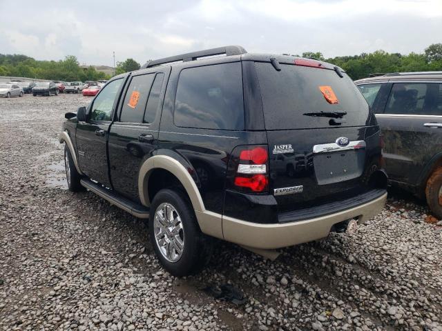 Photo 3 from auction – 2008 FORD EXPLORER E with VIN 1FMEU64E78UA54916