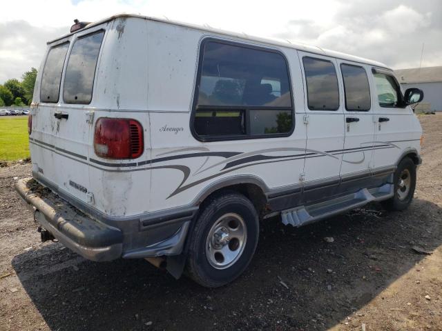 Photo 4 from auction – 2003 DODGE RAM VAN B1 with VIN 2D6WB11Y43K528104
