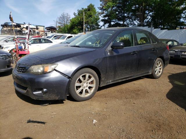 Photo 2 from auction – 2009 SUBARU IMPREZA 2. with VIN JF1GE61669G518016