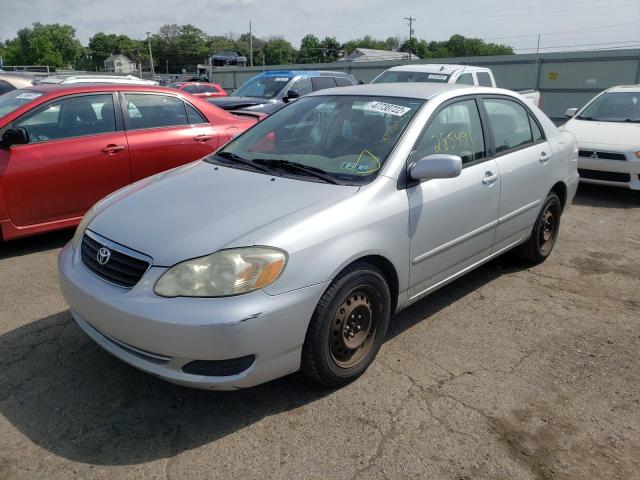 Photo 2 from auction – 2005 TOYOTA COROLLA CE with VIN 1NXBR30E25Z369577