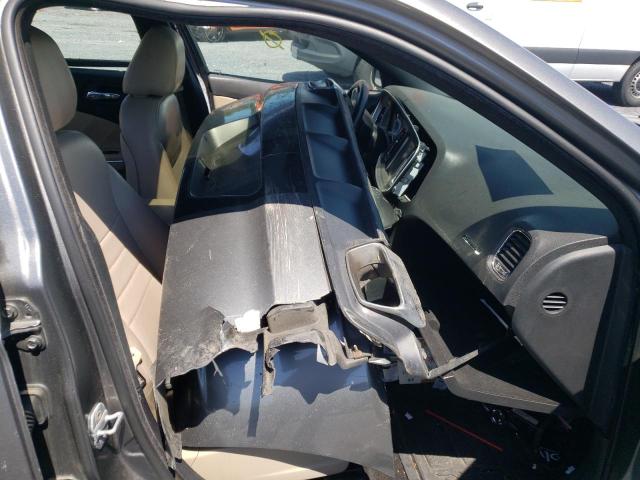 Photo 5 from auction – 2011 DODGE CHARGER R/ with VIN 2B3CL5CT3BH609431