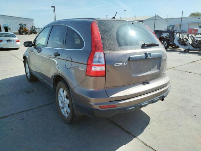 Photo 3 from auction – 2011 HONDA CR-V SE with VIN 5J6RE4H46BL067530