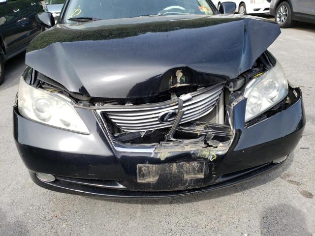 Photo 9 from auction – 2009 LEXUS ES 350 with VIN JTHBJ46G392326182