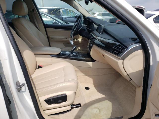 Photo 5 from auction – 2014 BMW X5 SDRIVE3 with VIN 5UXKR2C57E0C01128