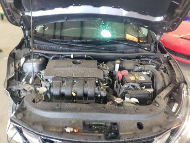 Photo 7 from auction – 2017 NISSAN SENTRA S with VIN 3N1AB7AP1HY252413