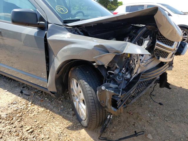 Photo 9 from auction – 2019 DODGE JOURNEY SE with VIN 3C4PDCAB2KT866342