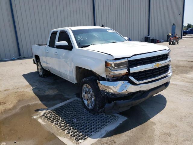 CHEVROLET SILVERADO 2019 with VIN 2GCRCPEC7K1127586 - Photo from auction