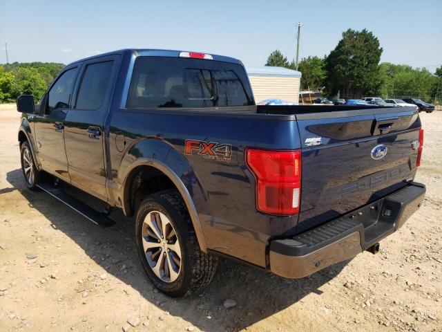 Photo 3 from auction – 2019 FORD F150 SUPER with VIN 1FTEW1E49KFC85433